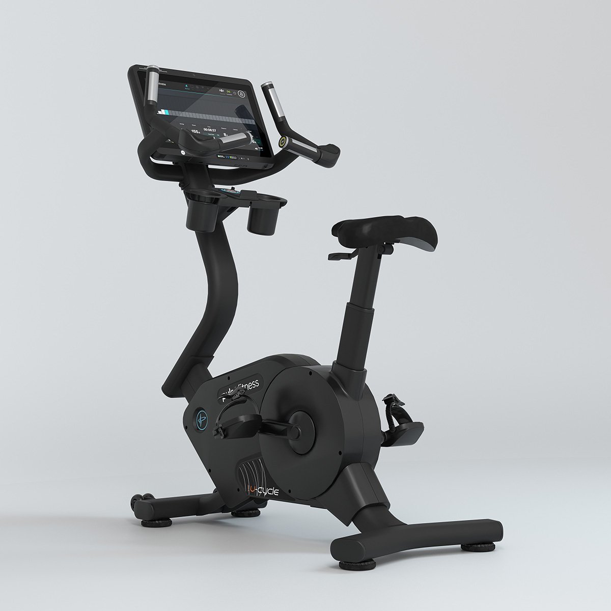 Vélo Droit U-Cycle Upright (240G) – Écran 18,5" Tactile