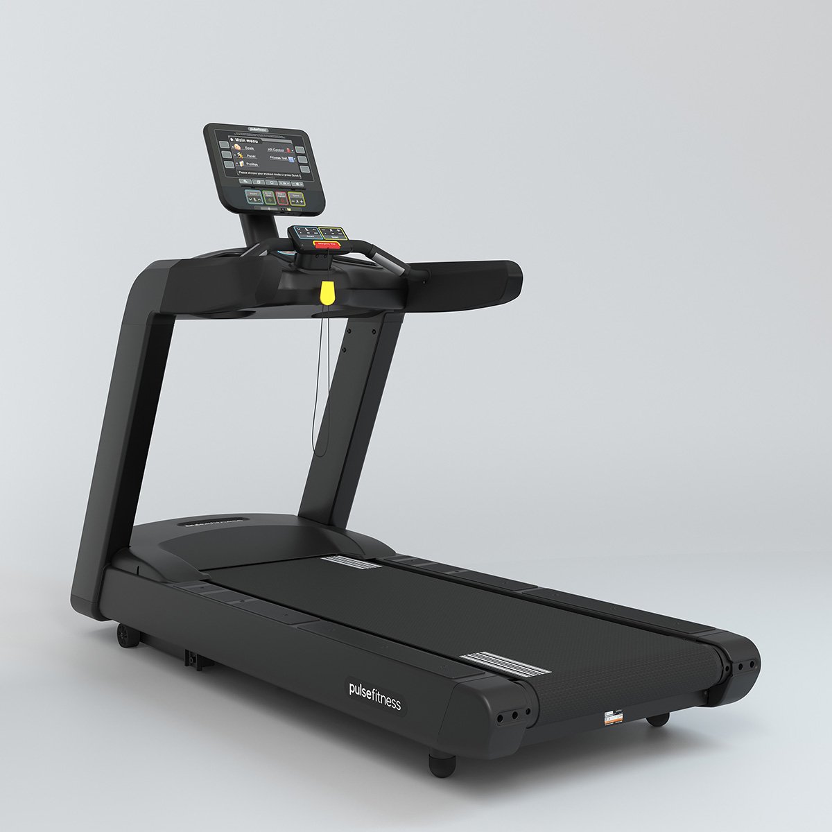 Tapis de Course Run – Faible Impact Élévation (Console 10,1")