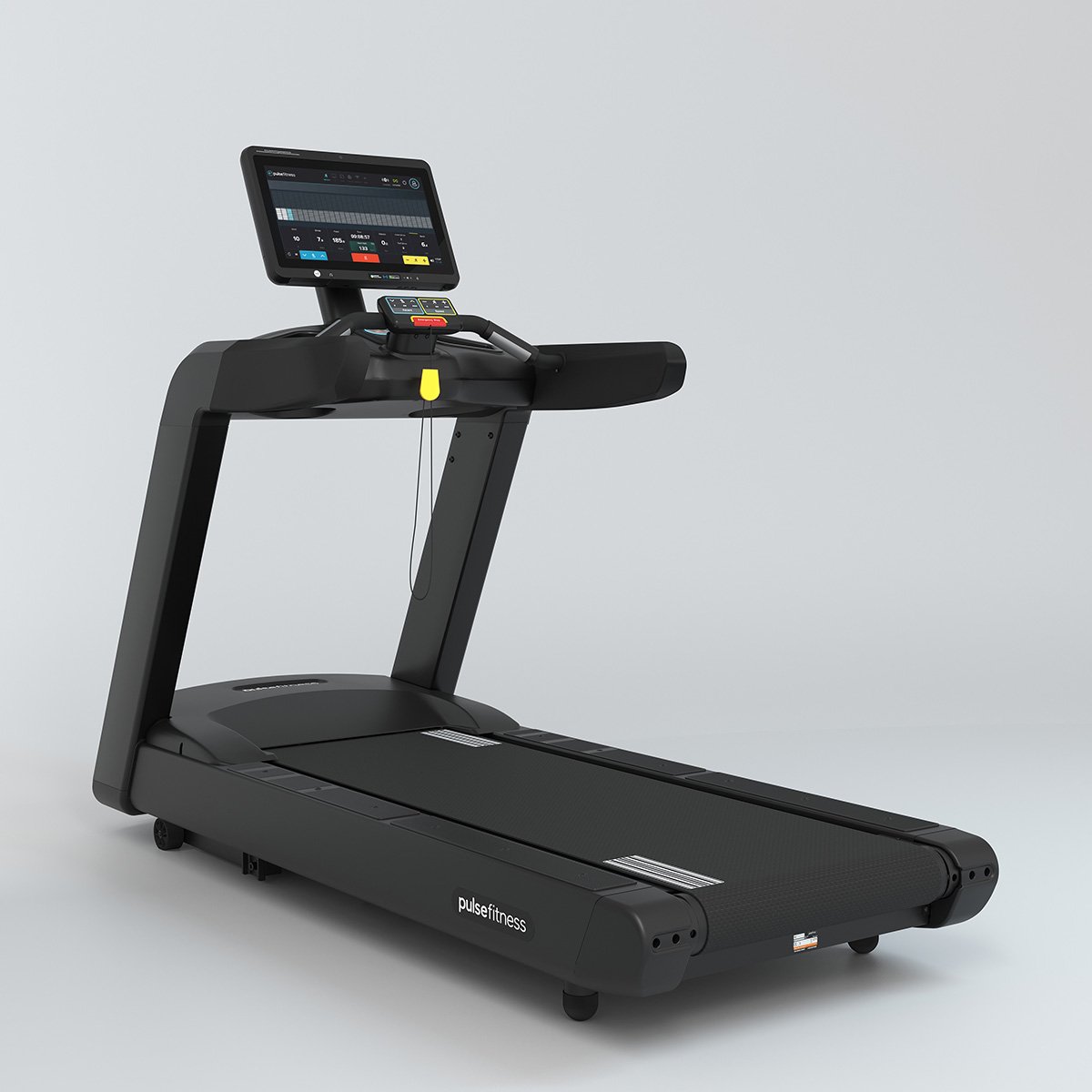 Tapis de Course Run – Faible Impact Élévation (Écran 18,5")