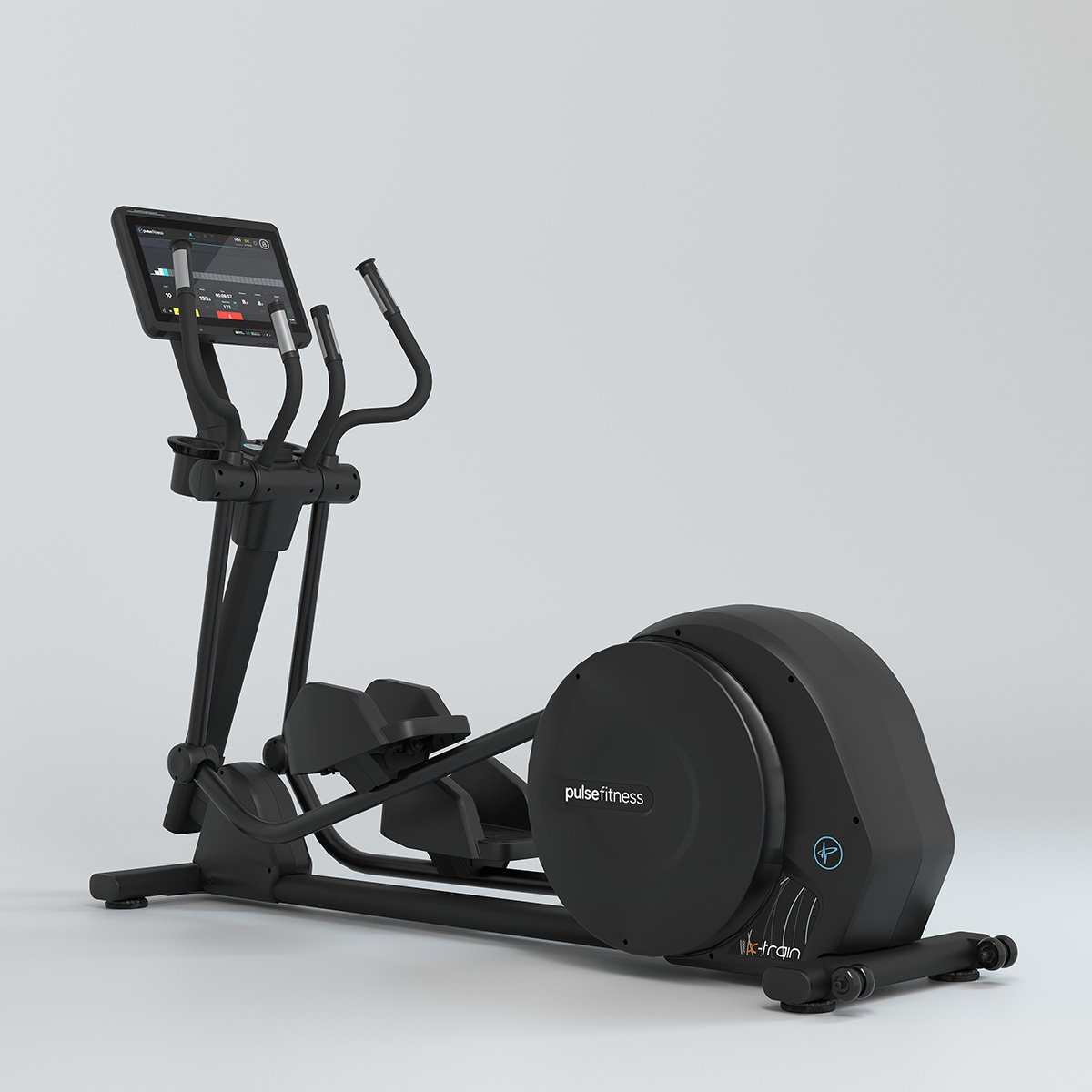 Elliptique X-Train – Vélo Elliptique Cross-Trainer (280G)
