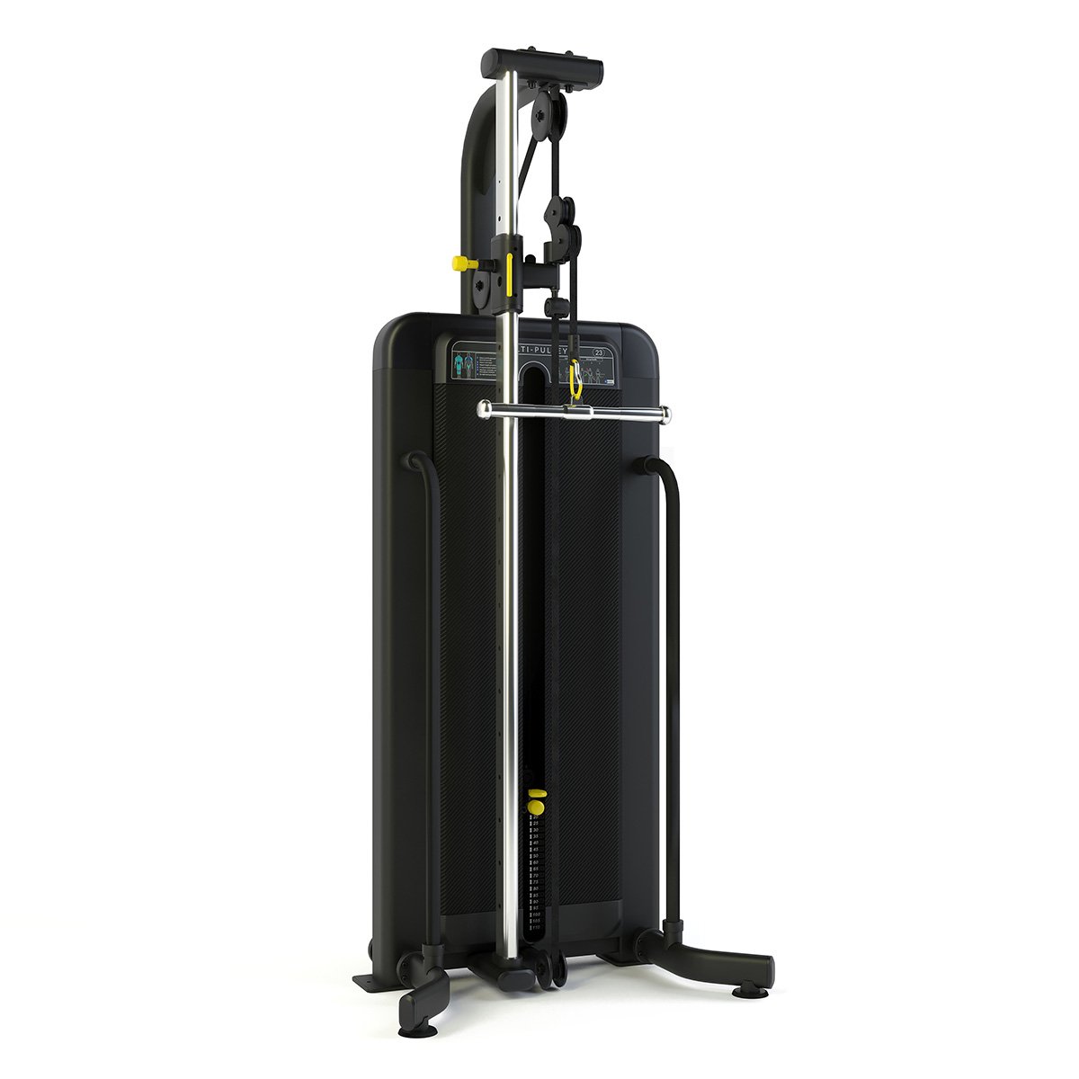 Multi-Poulie Club Line 1×100 kg (342H)