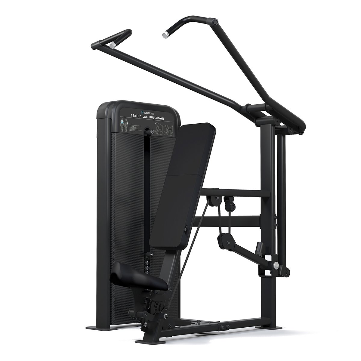 Tirage Vertical Assis Classic (Bras Dépendant) 1×80 kg