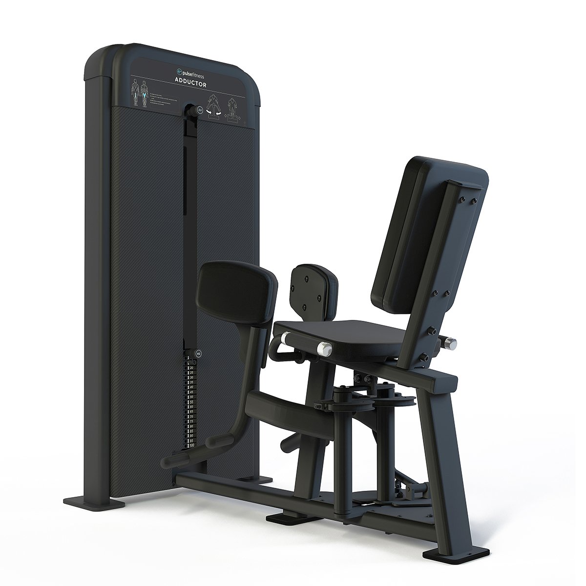 Adducteur Classic (Jambe Indépendante) 1×80 kg