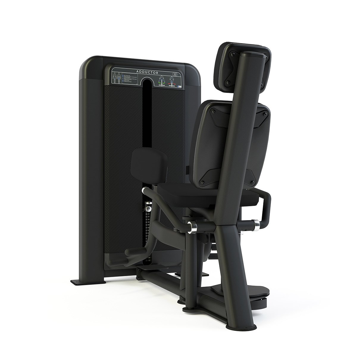 Adducteur Club Line 1×100 kg (500H)
