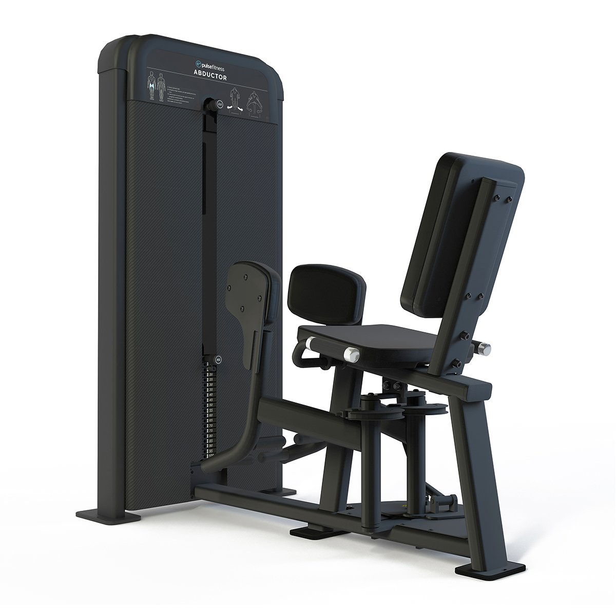 Abducteur Classic (Jambe Indépendante) 1×80 kg
