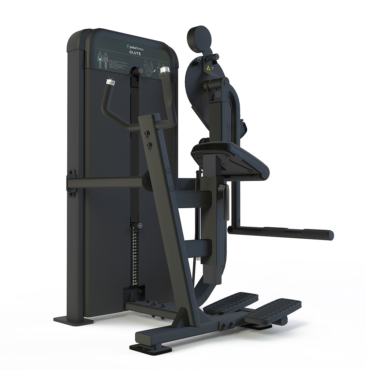 Machine Fessiers Classic 1×80 kg